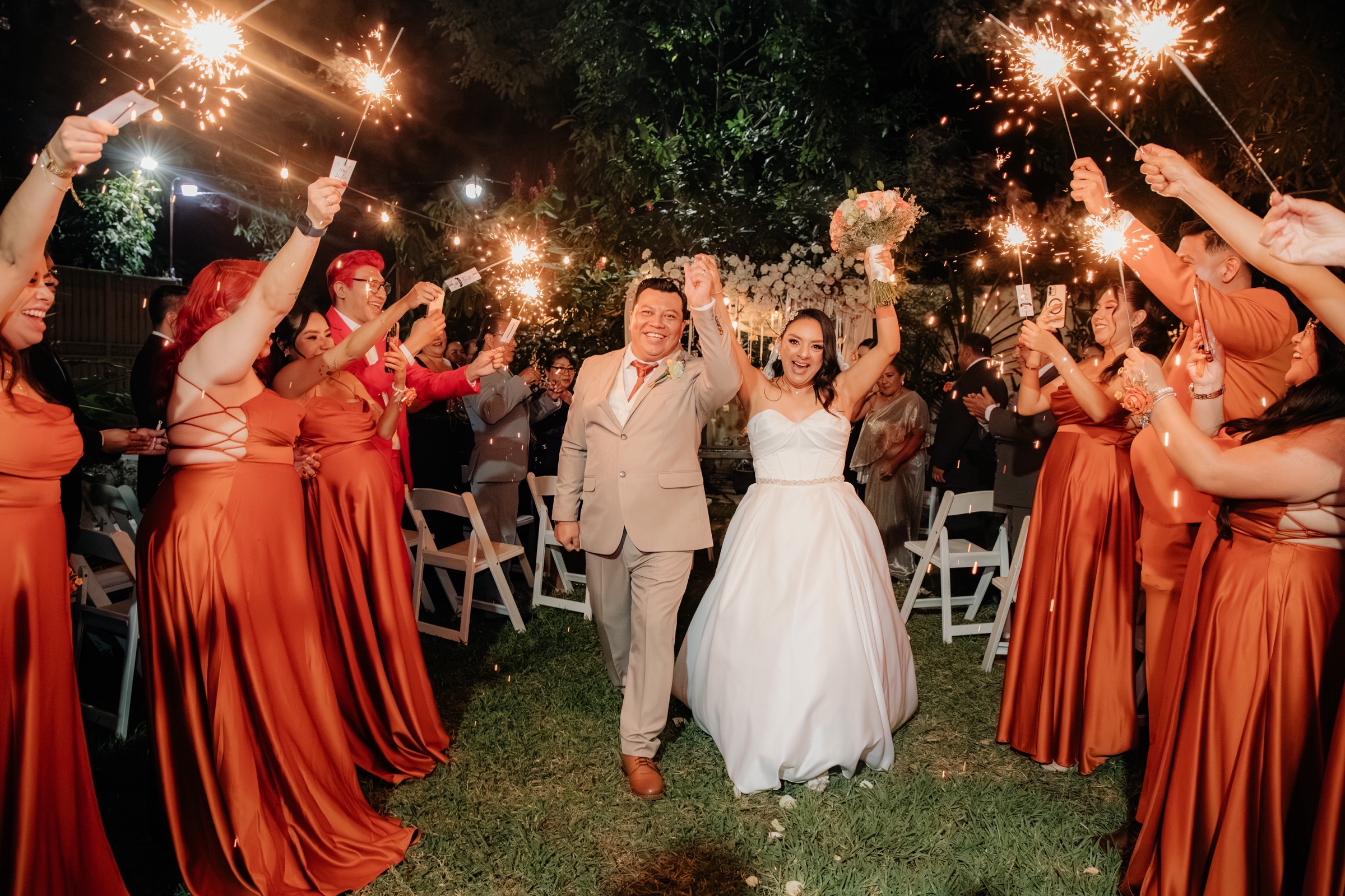 Boda Jessy y Carlos