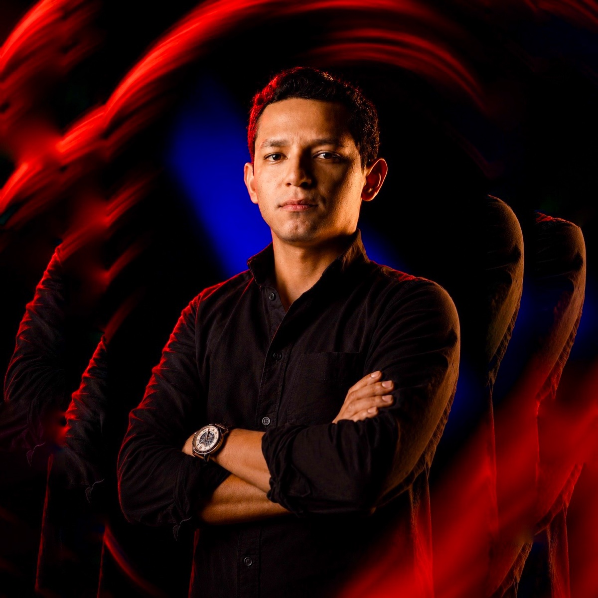 Víctor Garza — Lummen