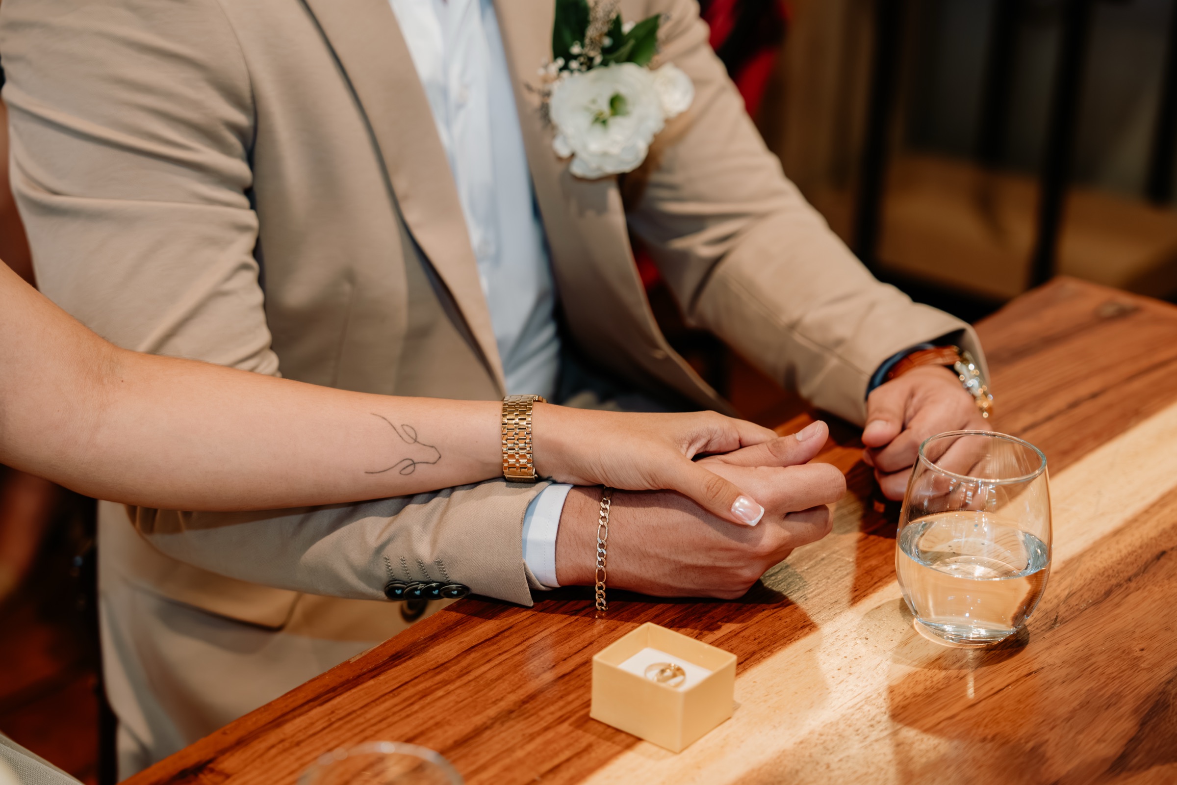 Fotografía de boda