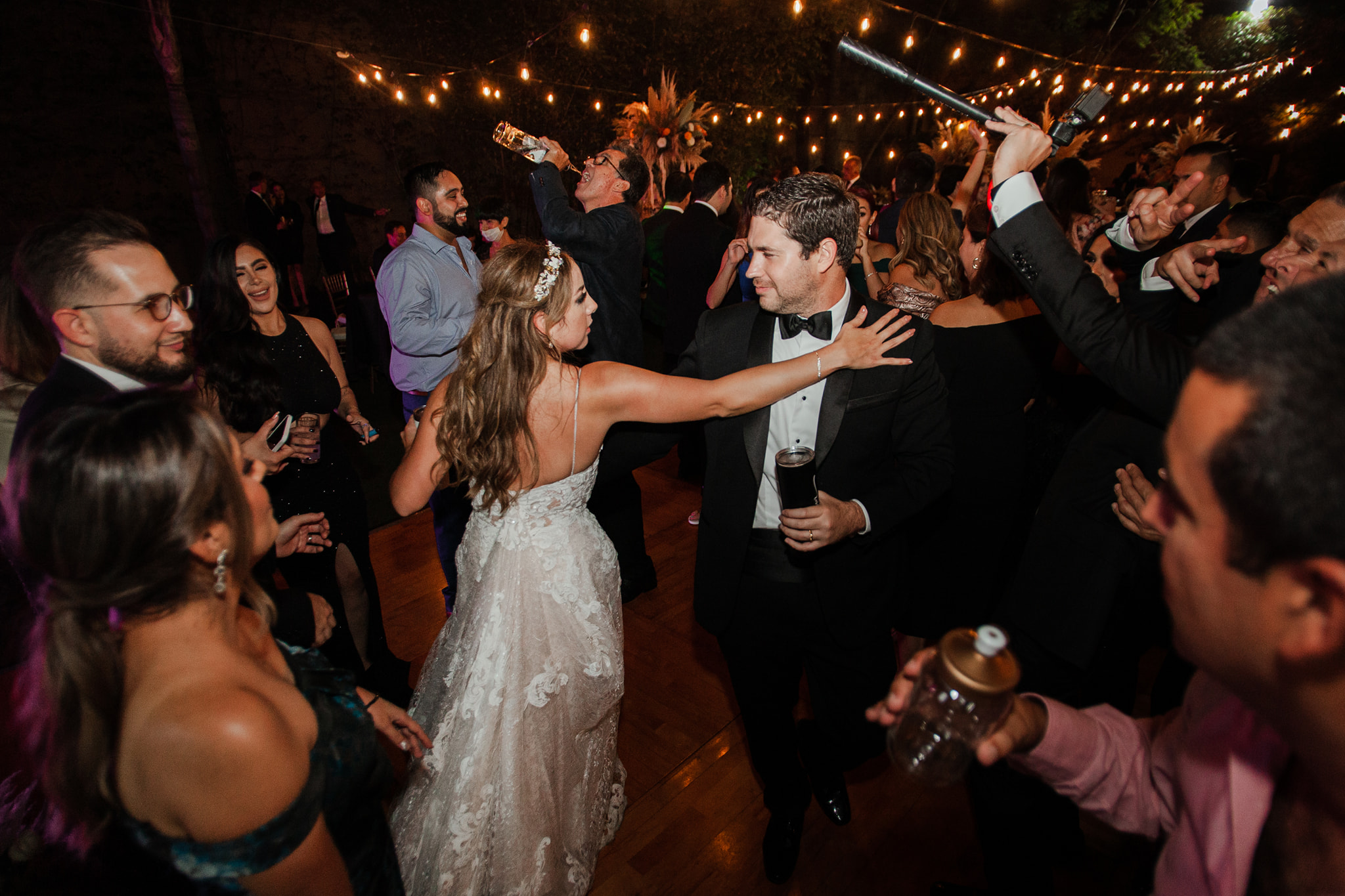 Fotografía de boda