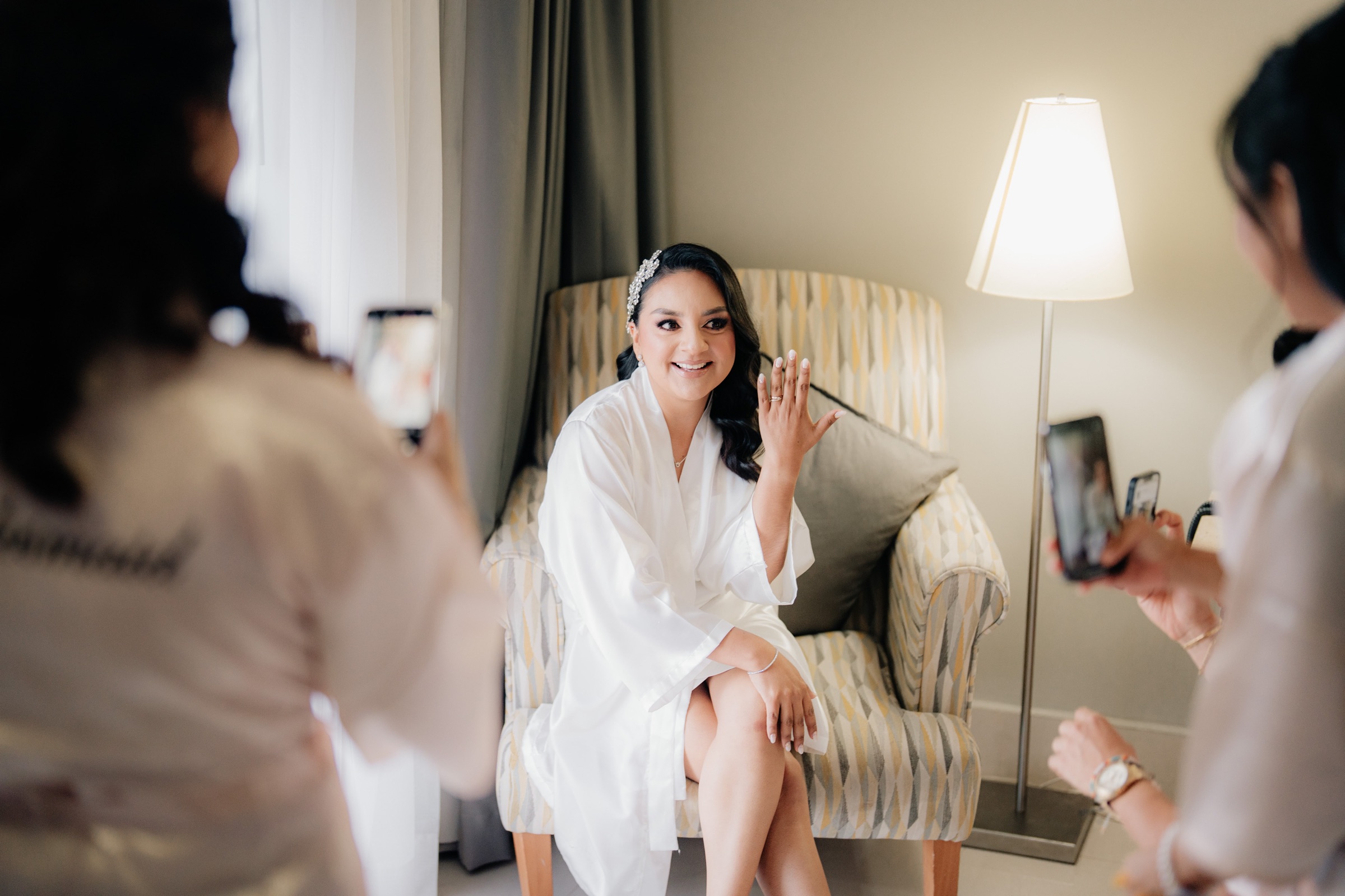 Fotografía de boda